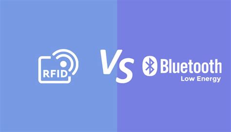 RFID vs. BLE: A Comparative Guide Of Two Wireless Technologies